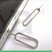 OkaeYa Sim Card Tray Pin Eject Removal Tool Needle setup(5pcs)